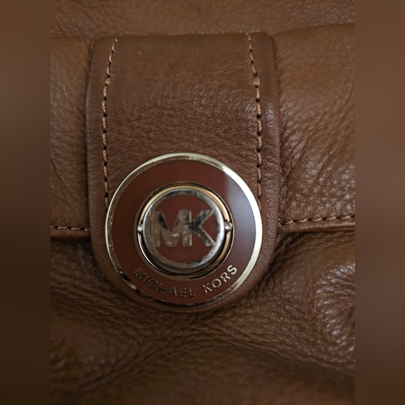 Michael Kors Leather Purse - Picture 8 of 8